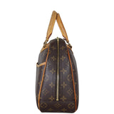 Louis Vuitton Trouville Monogram Side