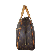 Louis Vuitton Trouville Monogram Side