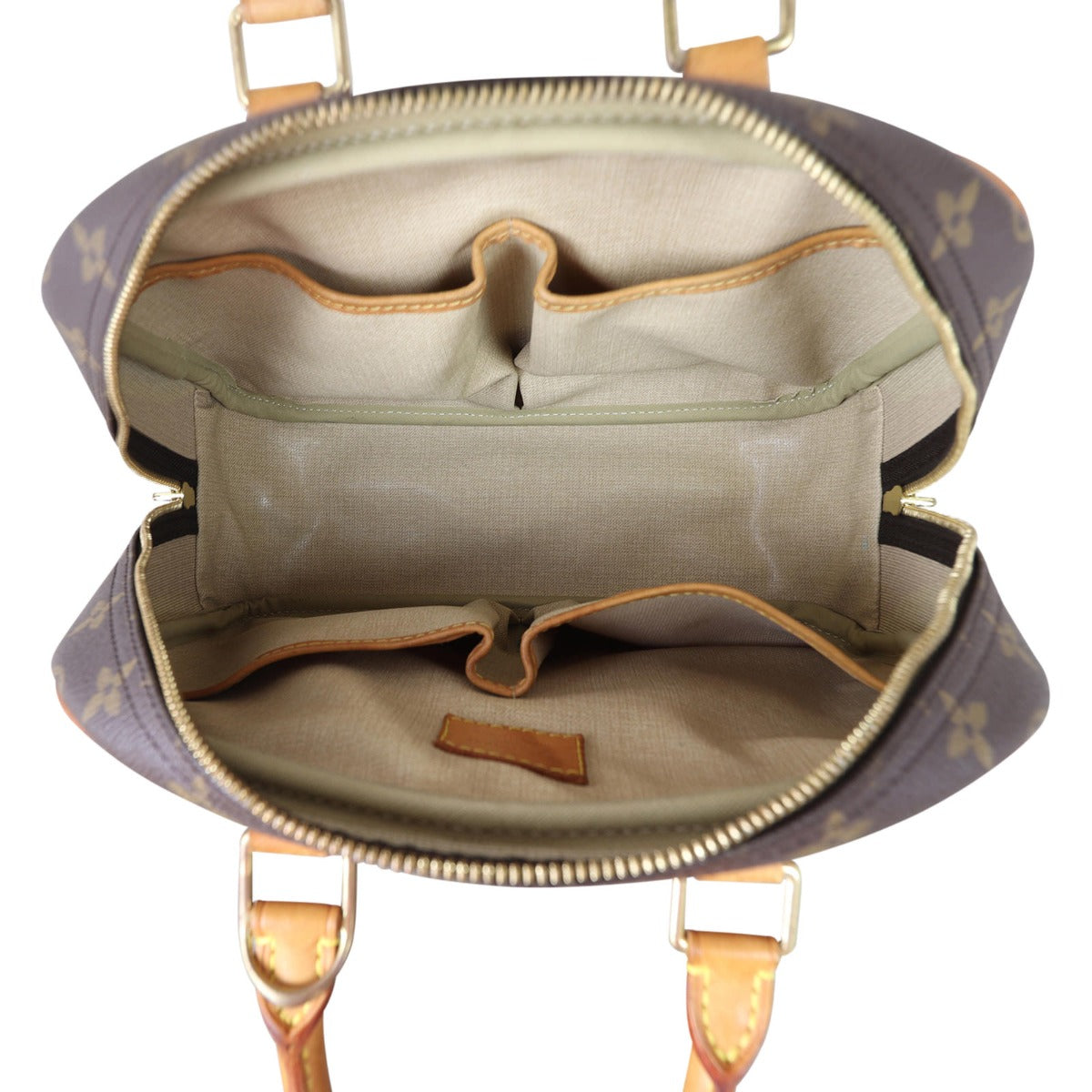 Louis Vuitton Trouville Monogram Whole Interior