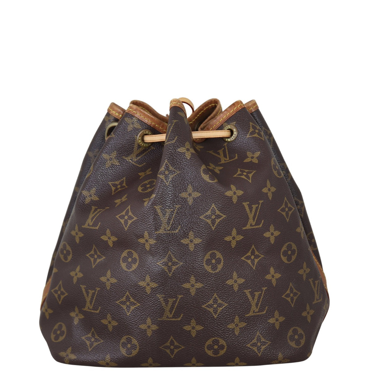 Louis Vuitton Petit Noe Monogram Back