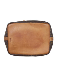 Louis Vuitton Petit Noe Monogram Base