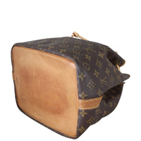 Louis Vuitton Petit Noe Monogram Corner Distance