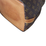 Louis Vuitton Petit Noe Monogram Corner Close Up