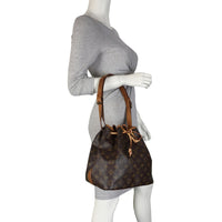 Louis Vuitton Petit Noe Monogram Mannequin