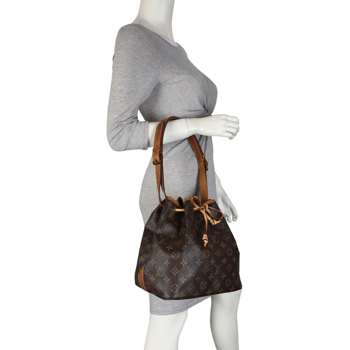 Louis Vuitton Petit Noe Monogram Mannequin