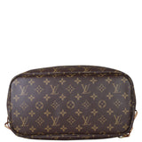 Louis Vuitton Neverfull MM Monogram Base