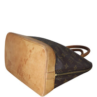 Louis Vuitton Alma PM Monogram Corner Distance