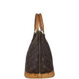 Louis Vuitton Alma PM Monogram Side