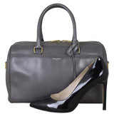 Saint Laurent Classic Duffle Shoe