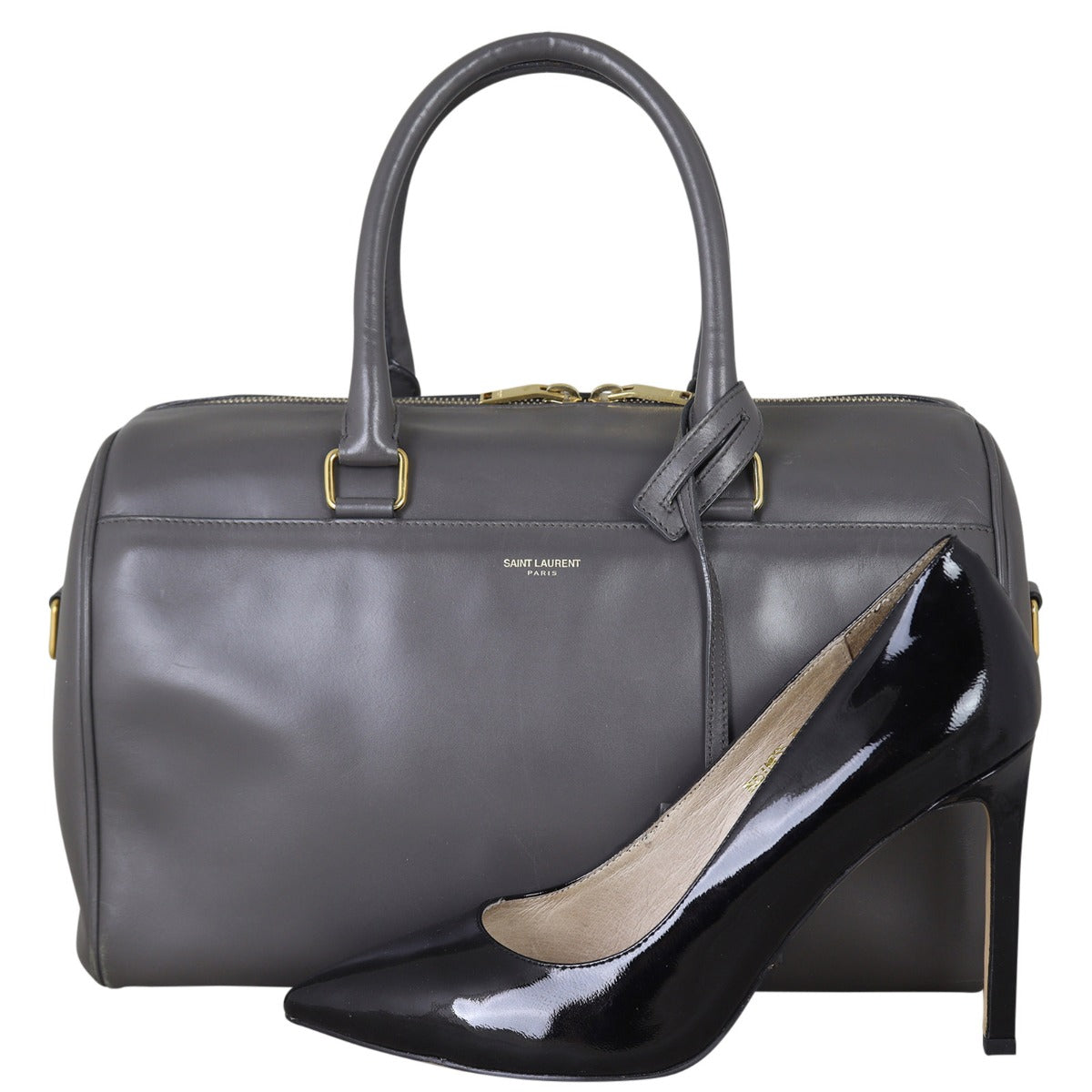 Saint Laurent Classic Duffle Shoe