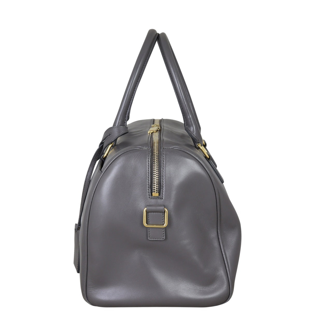 Saint Laurent Classic Duffle Side