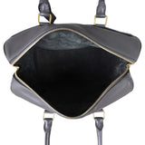 Saint Laurent Classic Duffle Whole Interior