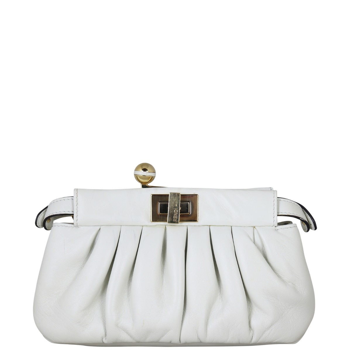 Fendi Peekaboo Click Small Front