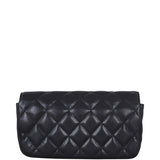 Chanel Twist Your Buttons Mini Flap Back