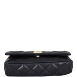 Chanel Twist Your Buttons Mini Flap Base