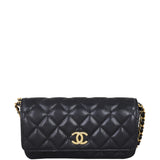 Chanel Twist Your Buttons Mini Flap Front