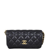 Chanel Twist Your Buttons Mini Flap Front