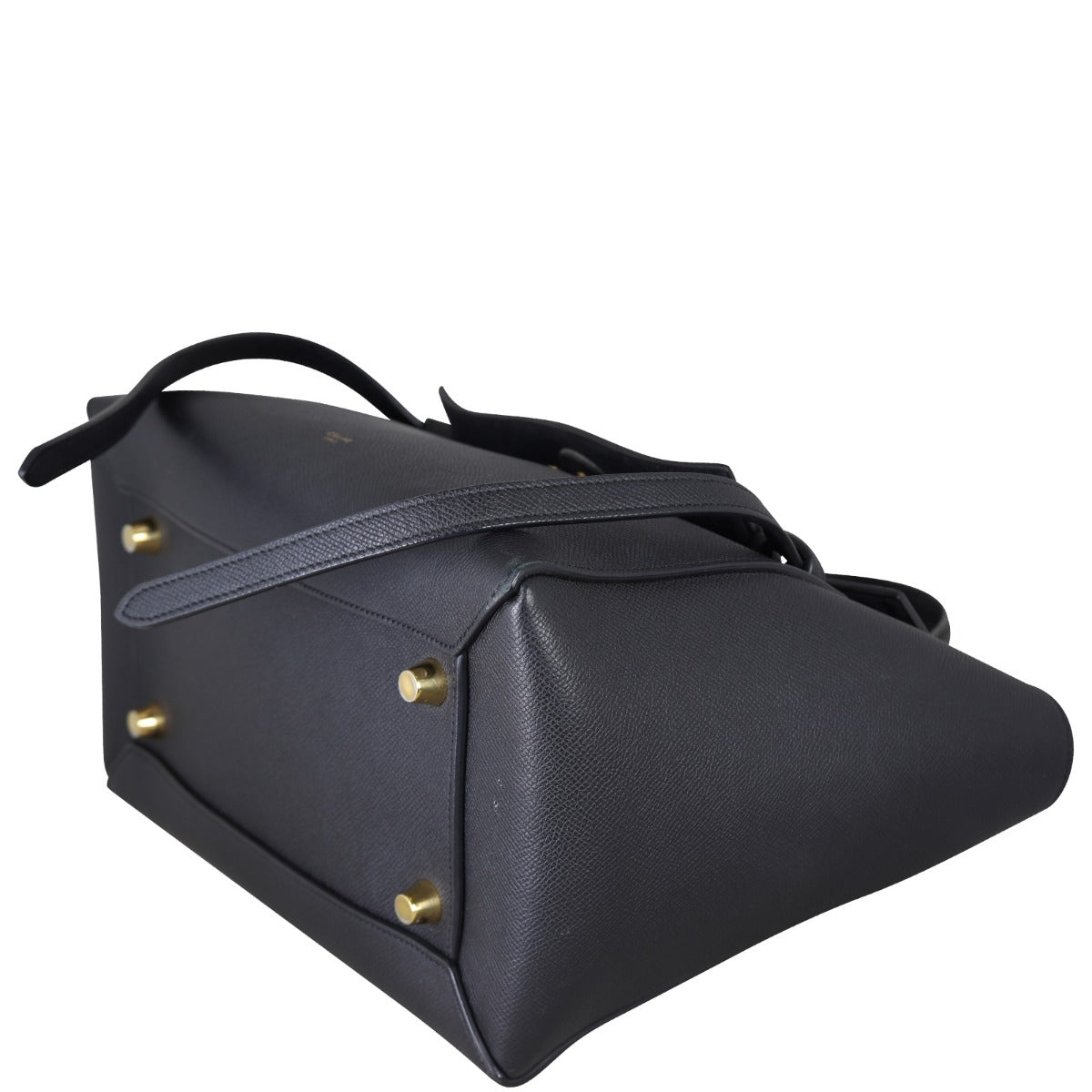 Celine Mini Belt Bag Corner Distance