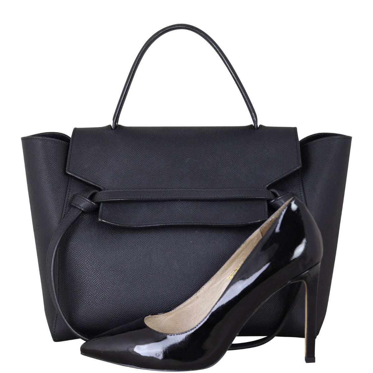 Celine Mini Belt Bag Shoe