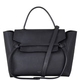 Celine Mini Belt Bag Front With Strap