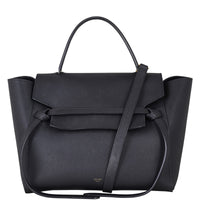 Celine Mini Belt Bag Front With Strap