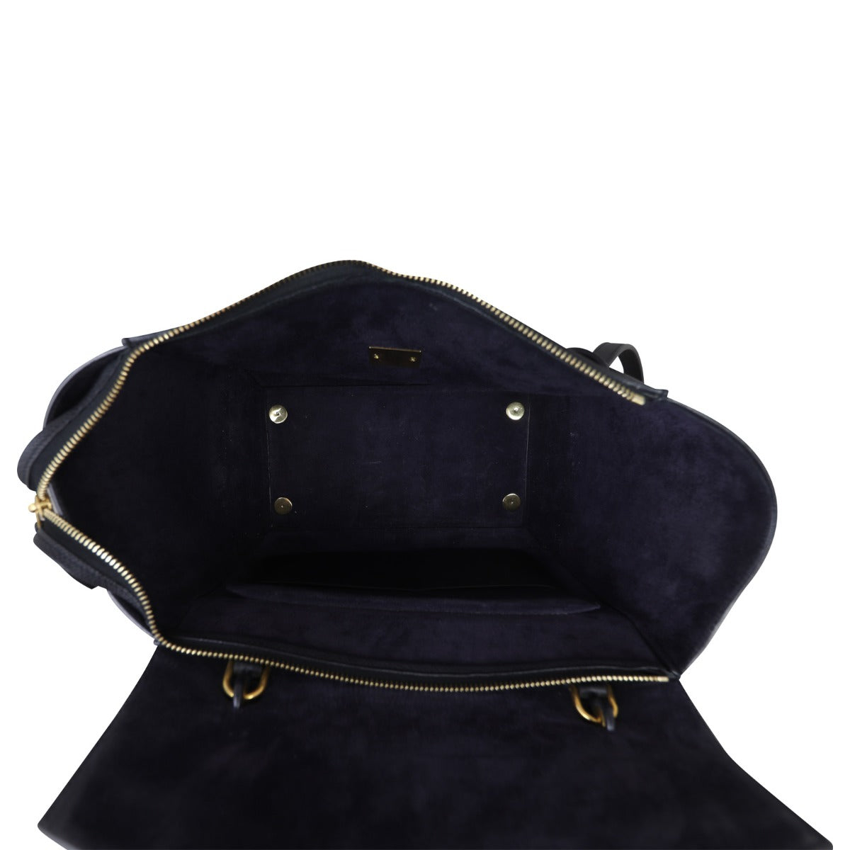 Celine Mini Belt Bag Whole Interior