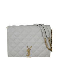 Saint Laurent Becky Small Front With Chain