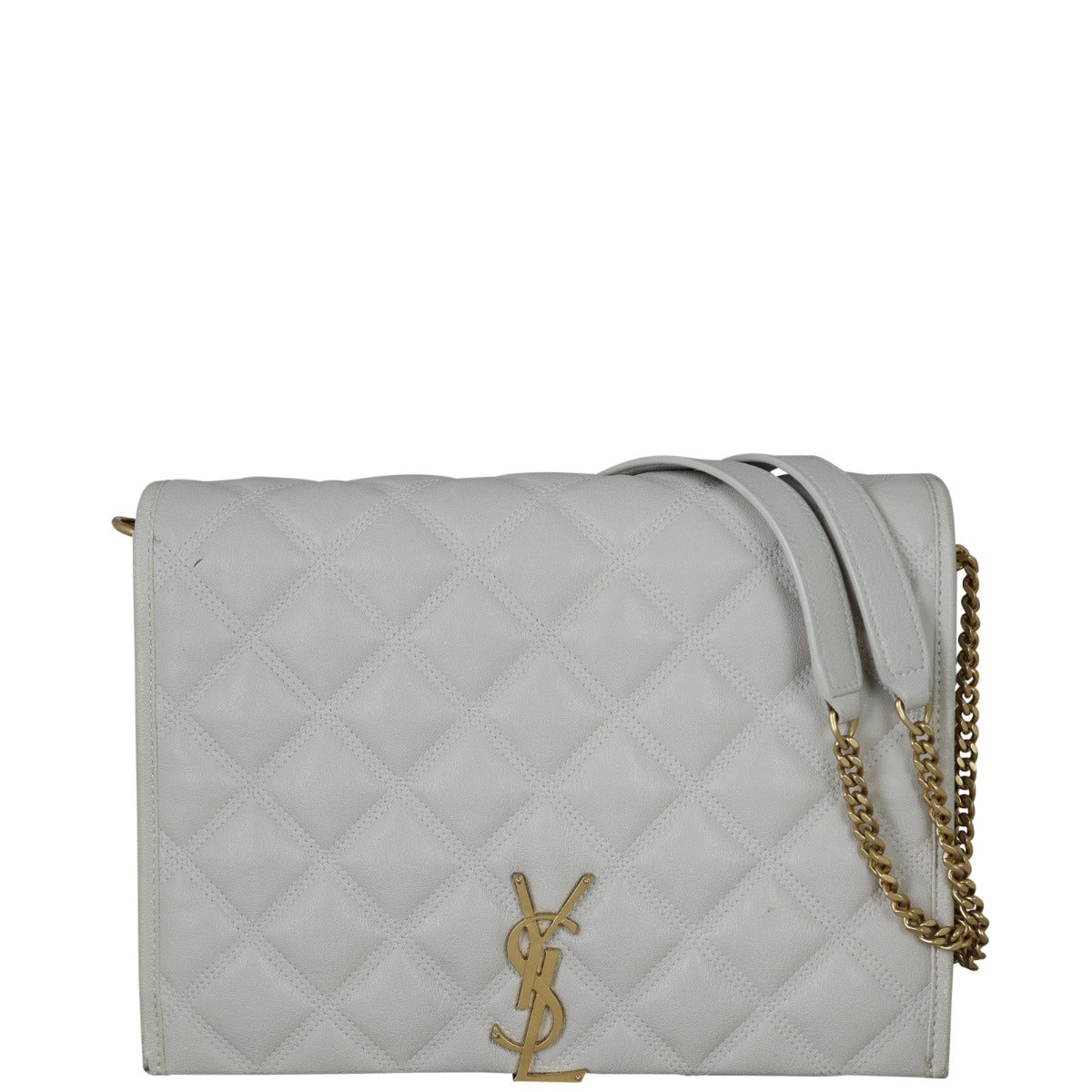 Saint Laurent Becky Small Front With Chain