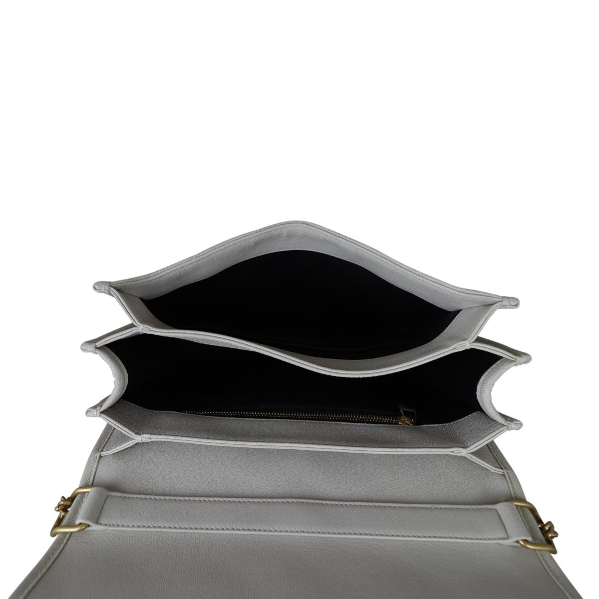 Saint Laurent Becky Small Whole Interior