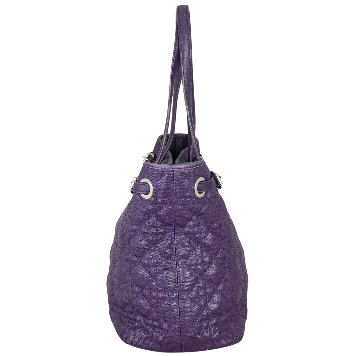 Dior Panarea Tote Side