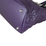 Dior Panarea Tote Corner Close Up