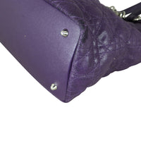 Dior Panarea Tote Corner Close Up