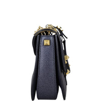 Valentino B-Rockstud Flap Bag Side