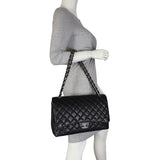 Chanel Classic Double Flap Maxi Mannequin