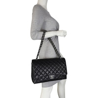 Chanel Classic Double Flap Maxi Mannequin