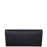 Prada Saffiano Wallet on Chain Back