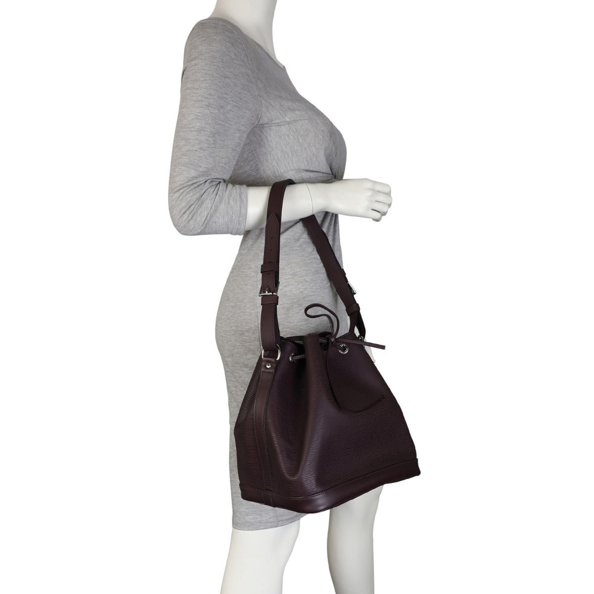 Louis Vuitton Petit Noe Epi Mannequin