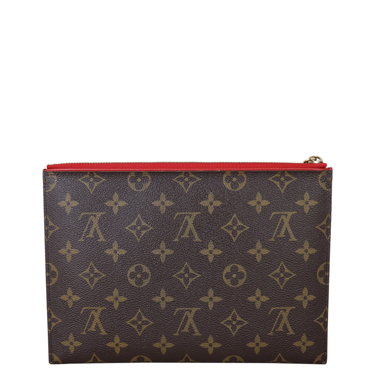 Louis Vuitton Pochette Pallas Monogram Back