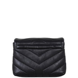 Saint Laurent Toy Loulou Back