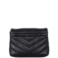 Saint Laurent Toy Loulou Back