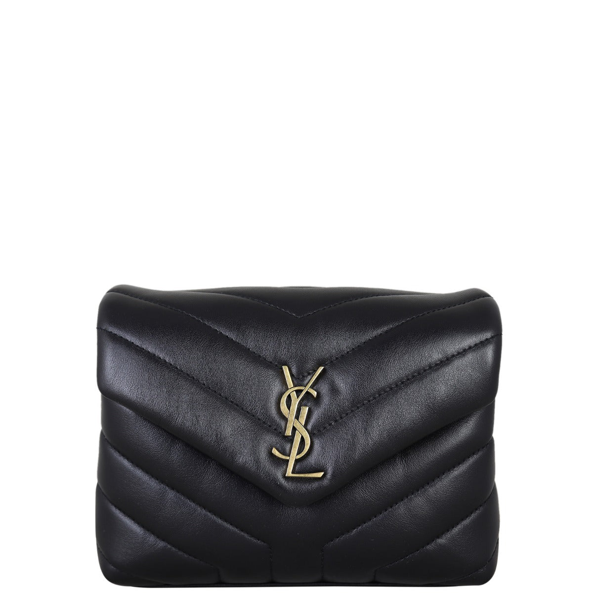Saint Laurent Toy Loulou Front
