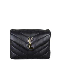 Saint Laurent Toy Loulou Front