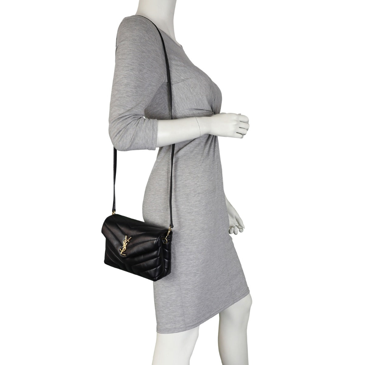 Saint Laurent Toy Loulou Mannequin