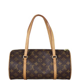 Louis Vuitton Papillon 30 Monogram Back