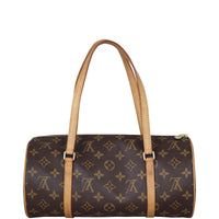 Louis Vuitton Papillon 30 Monogram Back