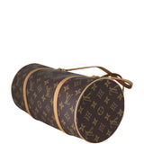 Louis Vuitton Papillon 30 Monogram Corner Distance