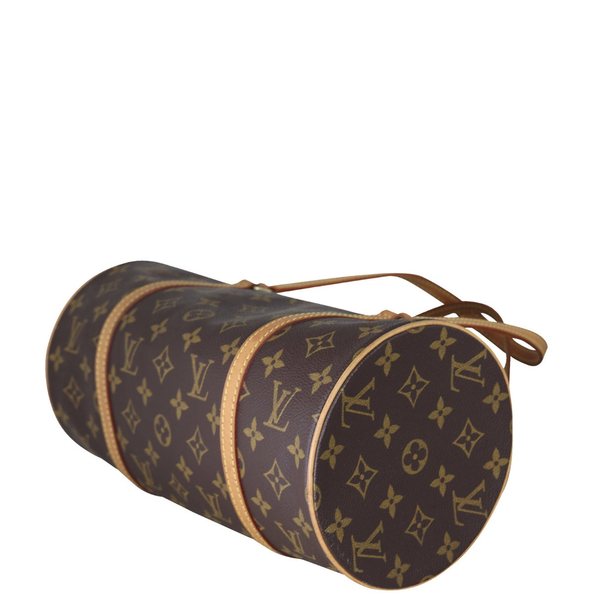 Louis Vuitton Papillon 30 Monogram Corner Distance