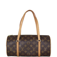 Louis Vuitton Papillon 30 Monogram Front