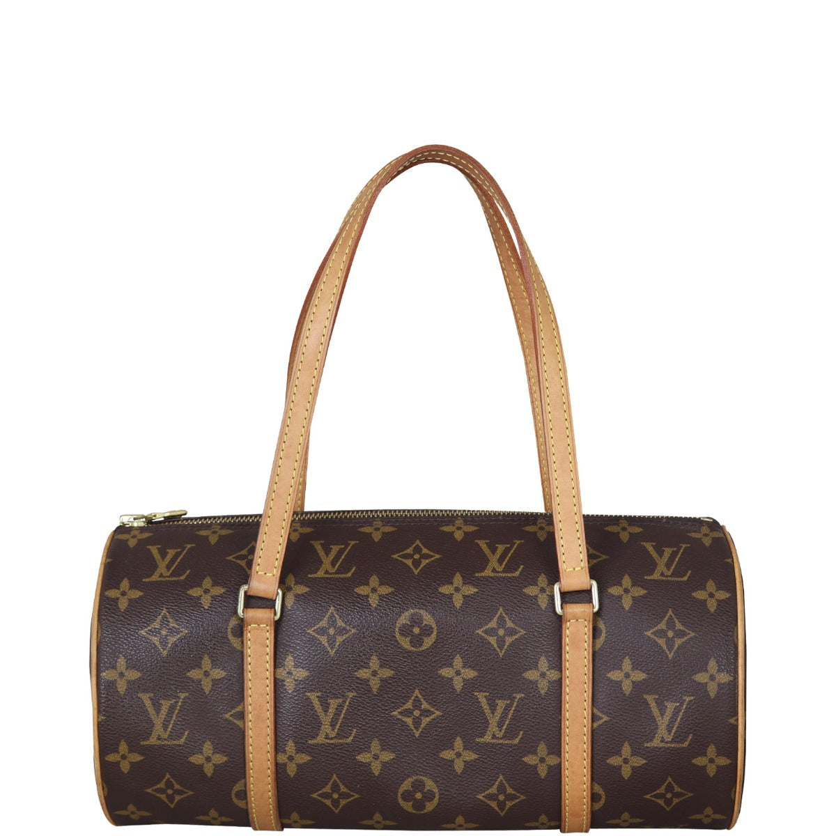 Louis Vuitton Papillon 30 Monogram Front