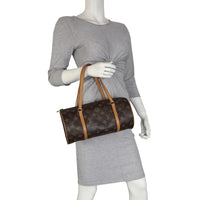 Louis Vuitton Papillon 30 Monogram Mannequin